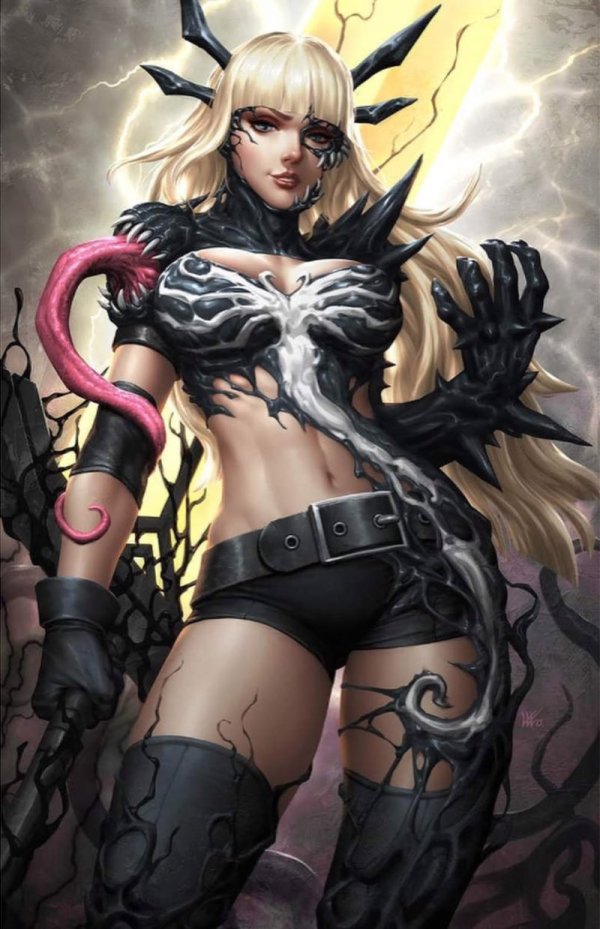 Death of the Venomverse #5k | Marvel Comics | NM