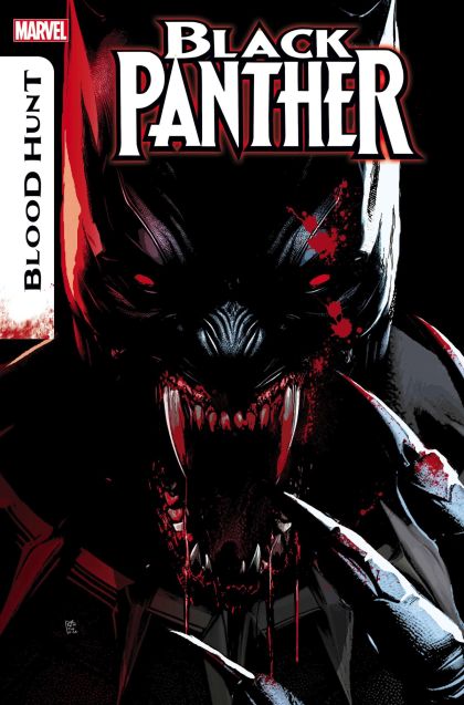 Black Panther: Blood Hunt #1a | Marvel Comics | NM