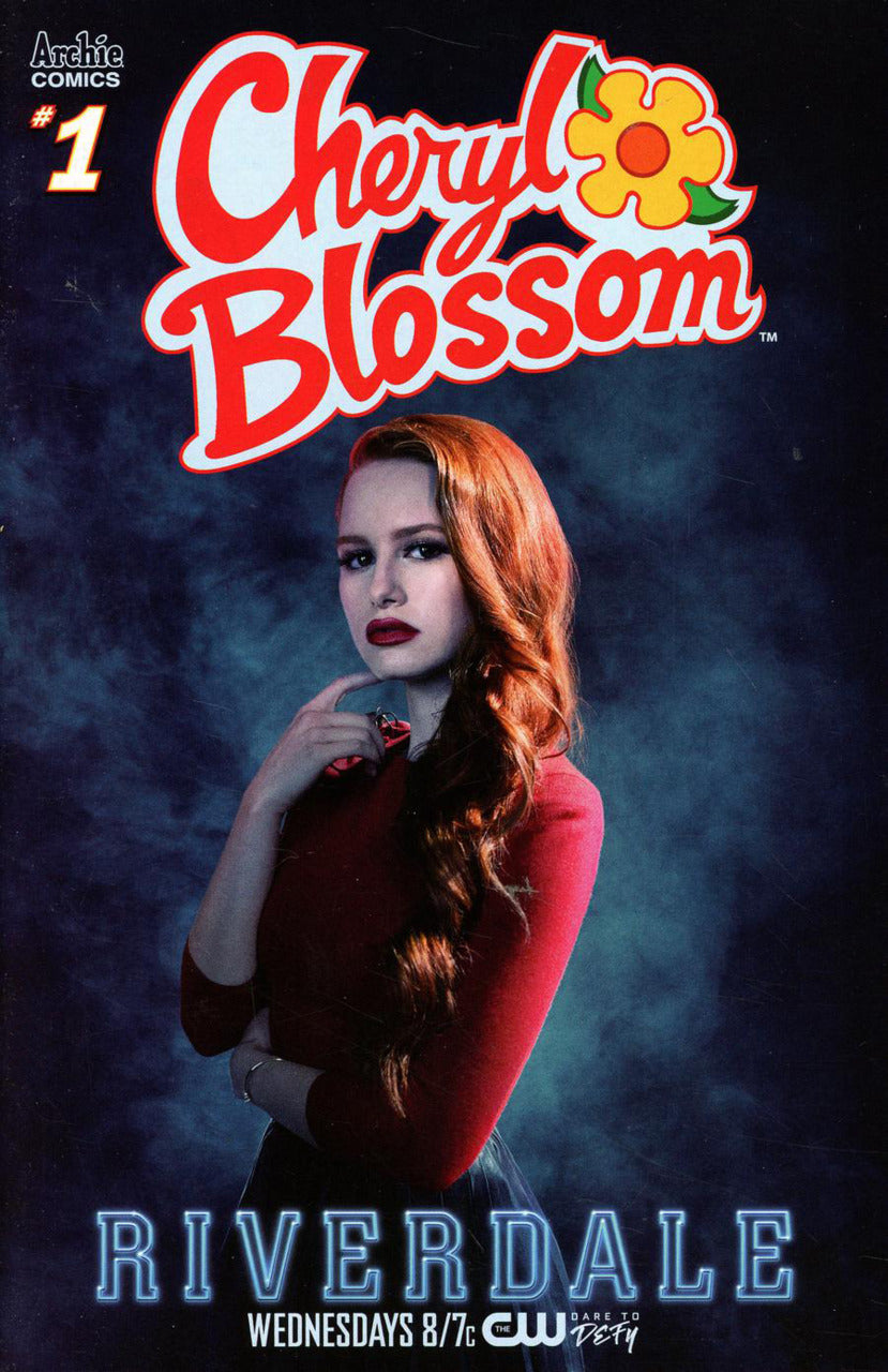 Cheryl Blossom LCSD Exclusive #1 | Archie Comic Publications | VF-NM