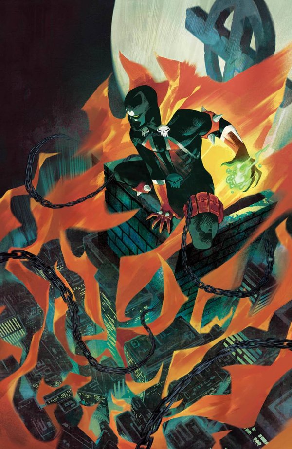 Spawn: Unwanted Violence #1b | Image Comics | NM-