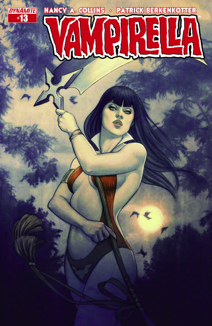 Vampirella, Vol. 2 (Dynamite Entertainment) #13b | Dynamite Entertainment | NM-