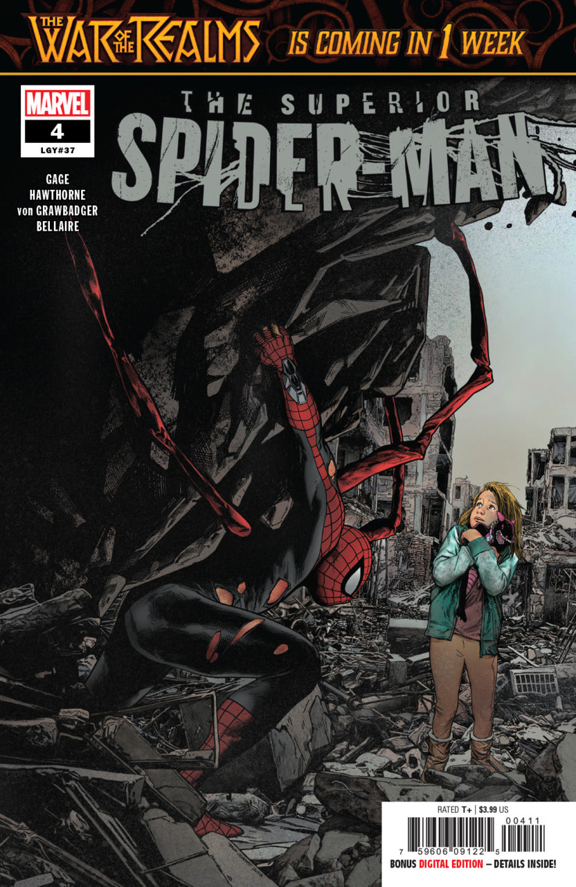 Superior Spider-Man, Vol. 2 #4a | Marvel Comics | NM-