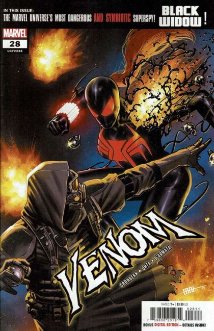 Venom, Vol. 5 #28a | Marvel Comics | NM-