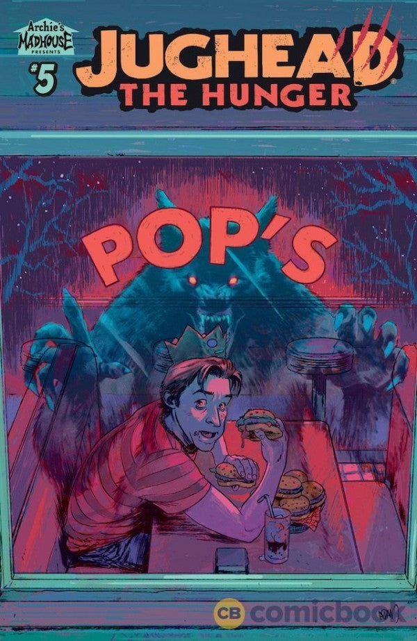 Jughead: The Hunger, Vol. 2 #5a | Archie Comic Publications | NM-