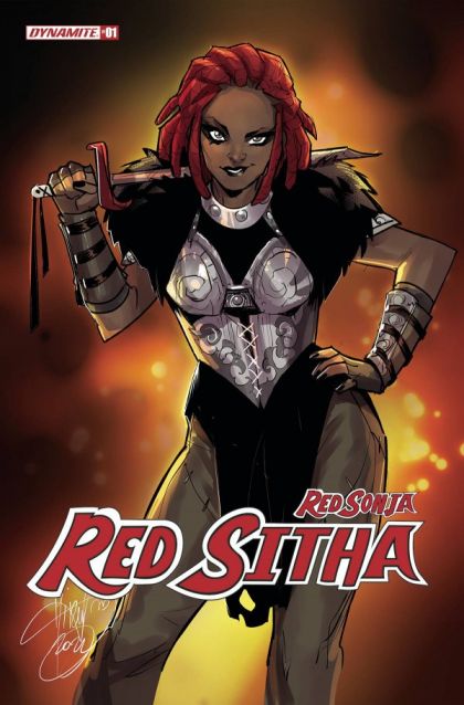 Red Sonja: Red Sitha #1b | Dynamite Entertainment | NM-