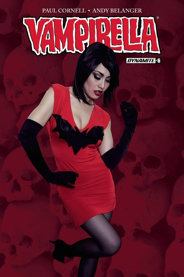 Vampirella, Vol. 5 #6c | Dynamite Entertainment | VF-NM