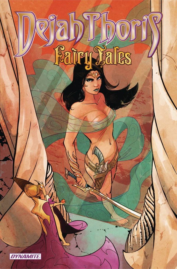 Dejah Thoris: Fairy Tales #1c | Dynamite Entertainment | VF-NM