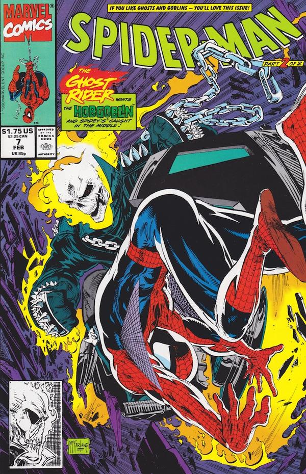 Spider-Man, Vol. 1 #7a | Marvel Comics | NM-
