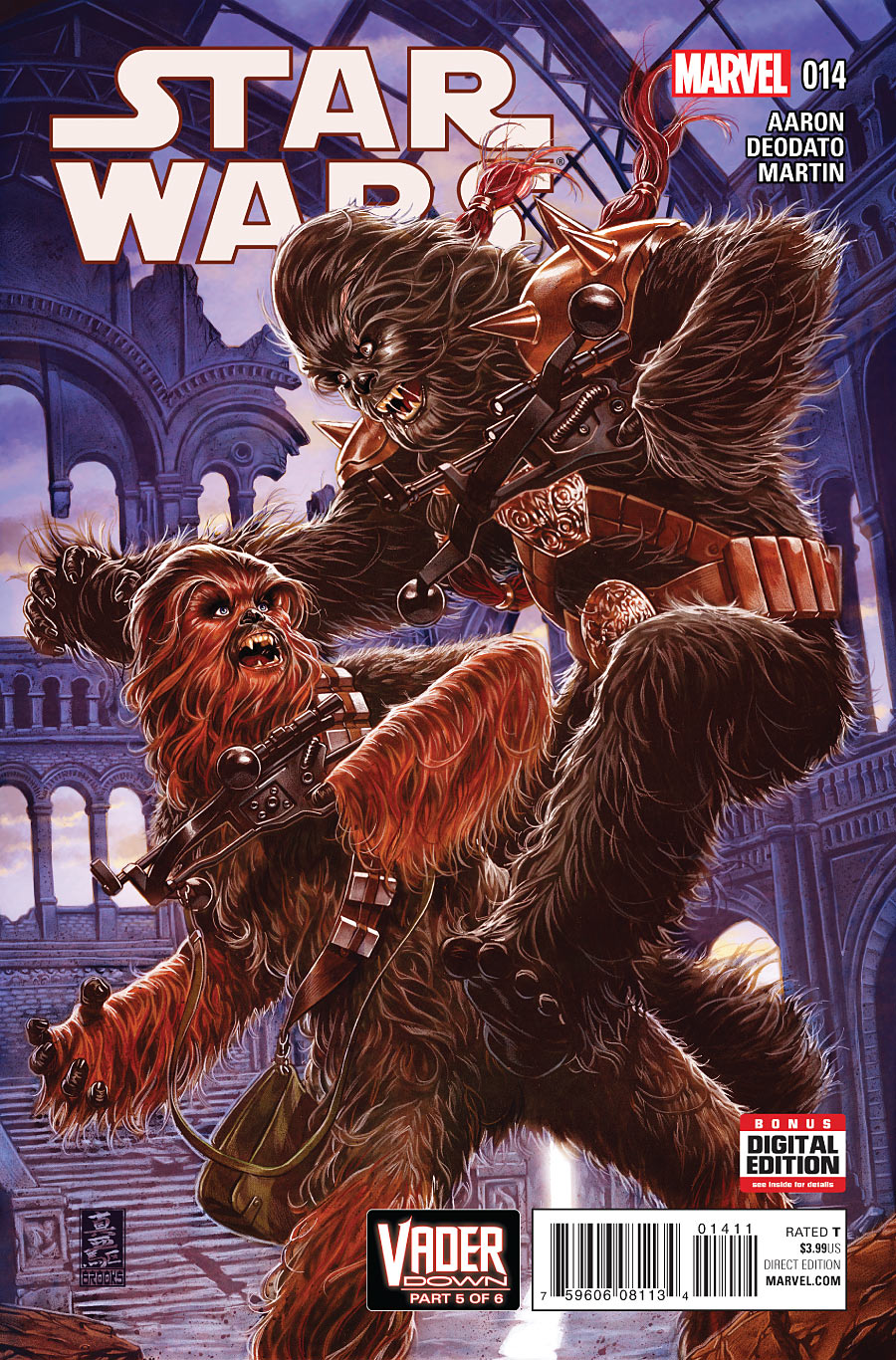 Star Wars, Vol. 2 (Marvel) #14a | Marvel Comics | NM
