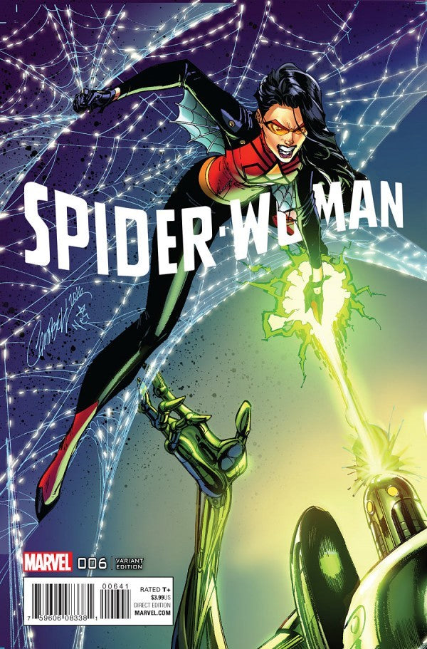 Spider-Woman, Vol. 6 #6d | Marvel Comics | NM-
