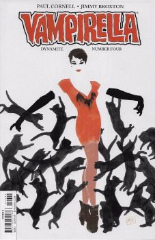 Vampirella, Vol. 5 #4d | Dynamite Entertainment | NM-