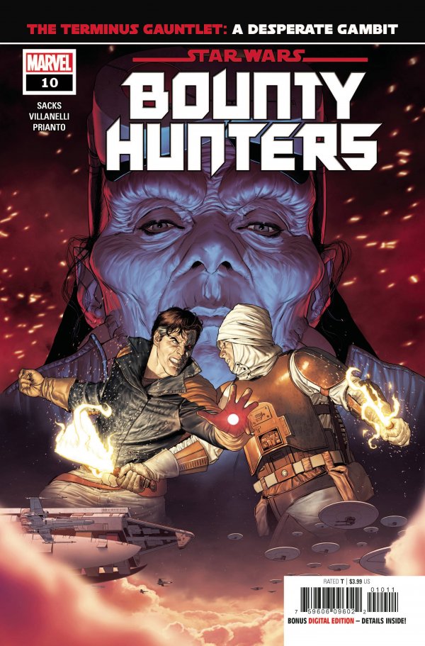 Star Wars: Bounty Hunters (Marvel Comics) #10a | Marvel Comics | NM-