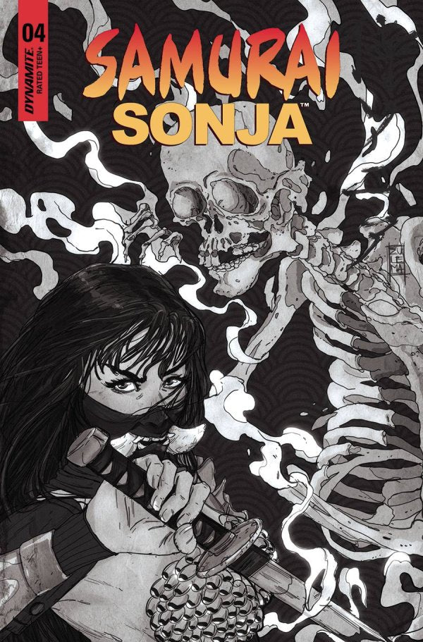 Samurai Sonja #4o | Dynamite Entertainment | VF