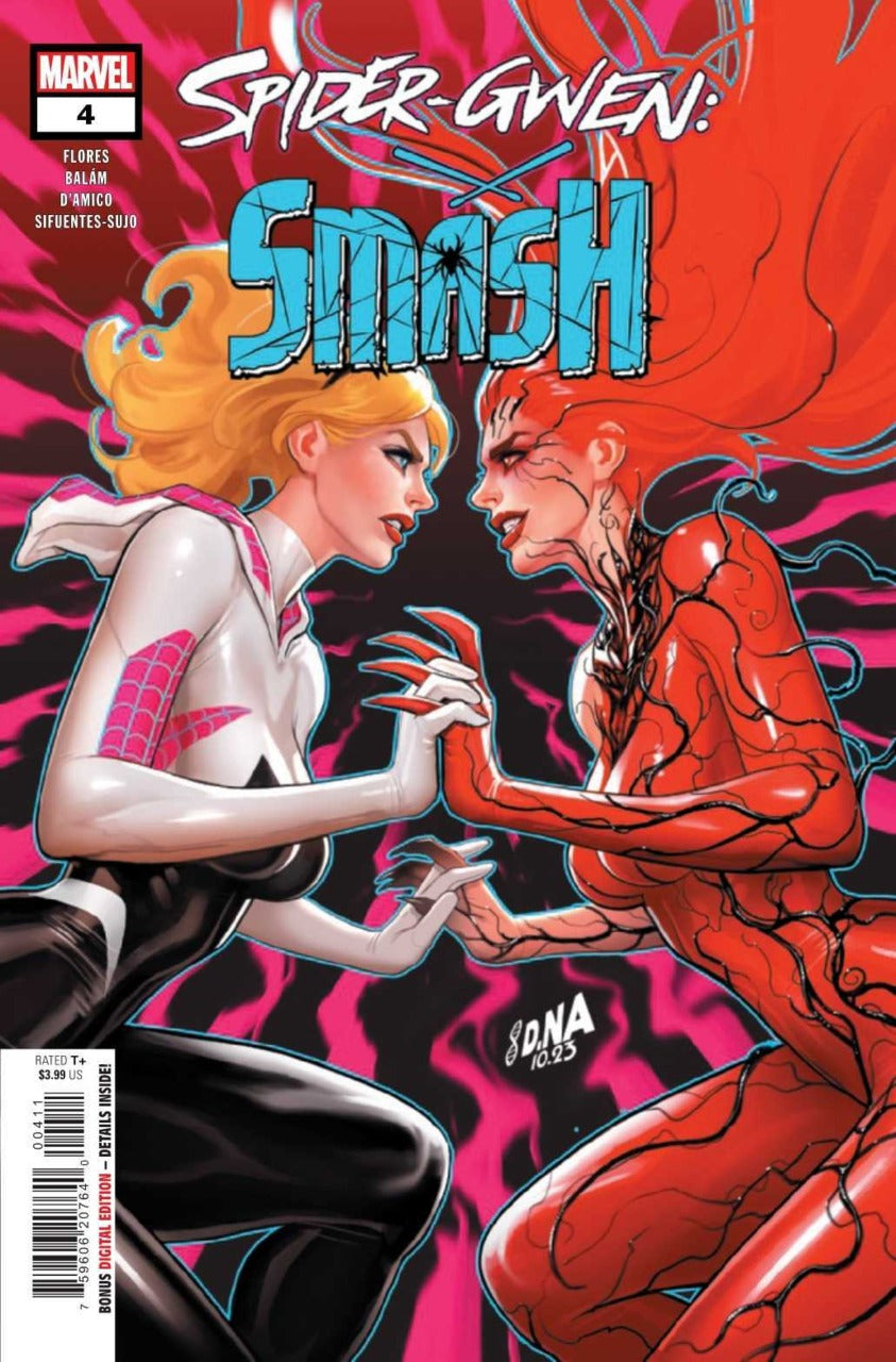 Spider-Gwen: Smash #4a | Marvel Comics | NM
