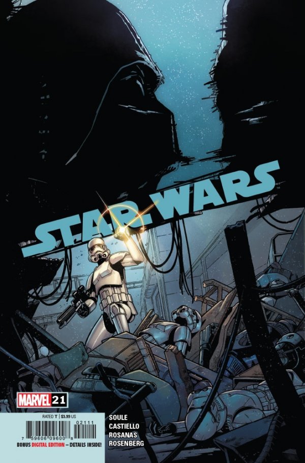 Star Wars, Vol. 3 (Marvel) #21a | Marvel Comics | NM-
