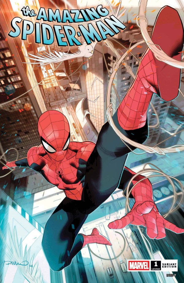 The Amazing Spider-Man, Vol. 7 #1c | Marvel Comics | NM-