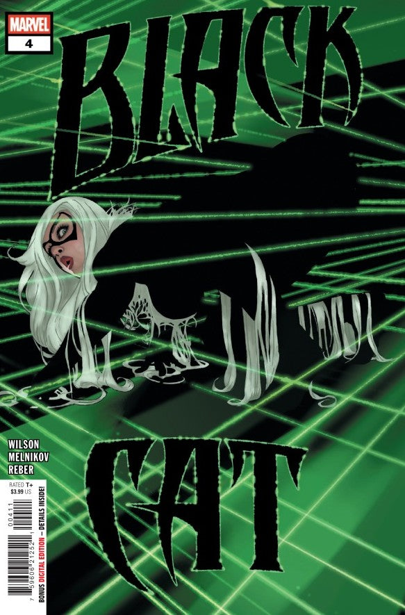 Black Cat, Vol. 3 #4a | Marvel Comics | NM