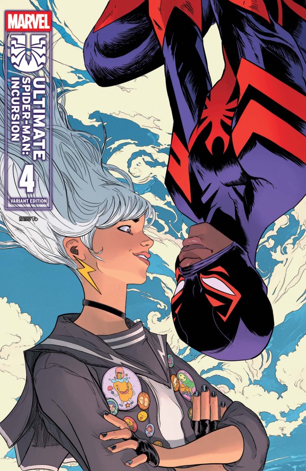 Ultimate Spider-Man: Incursion #4c | Marvel Comics | NM-