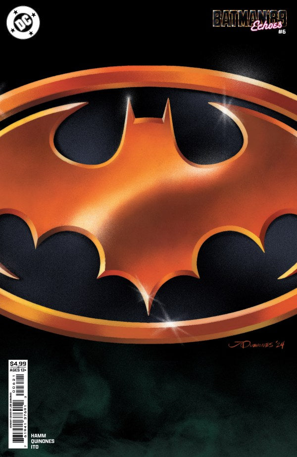 Batman '89: Echoes #6b | DC Comics | NM-