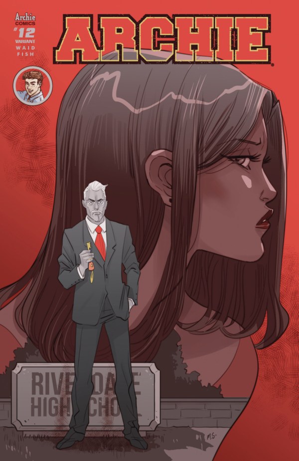 Archie, Vol. 2 #12c | Archie Comic Publications | NM-