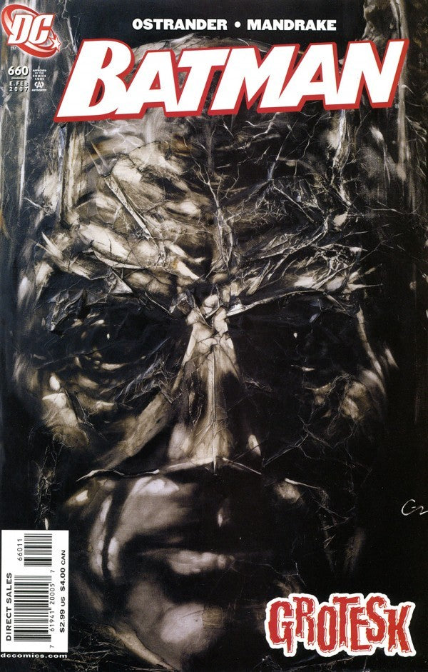 Batman, Vol. 1 #660a | DC Comics | VF-NM