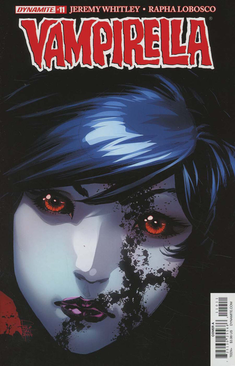 Vampirella, Vol. 5 #11a | Dynamite Entertainment | VF-NM