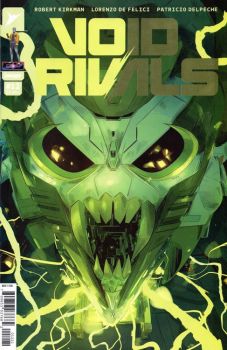 Void Rivals #12b | Image Comics | NM