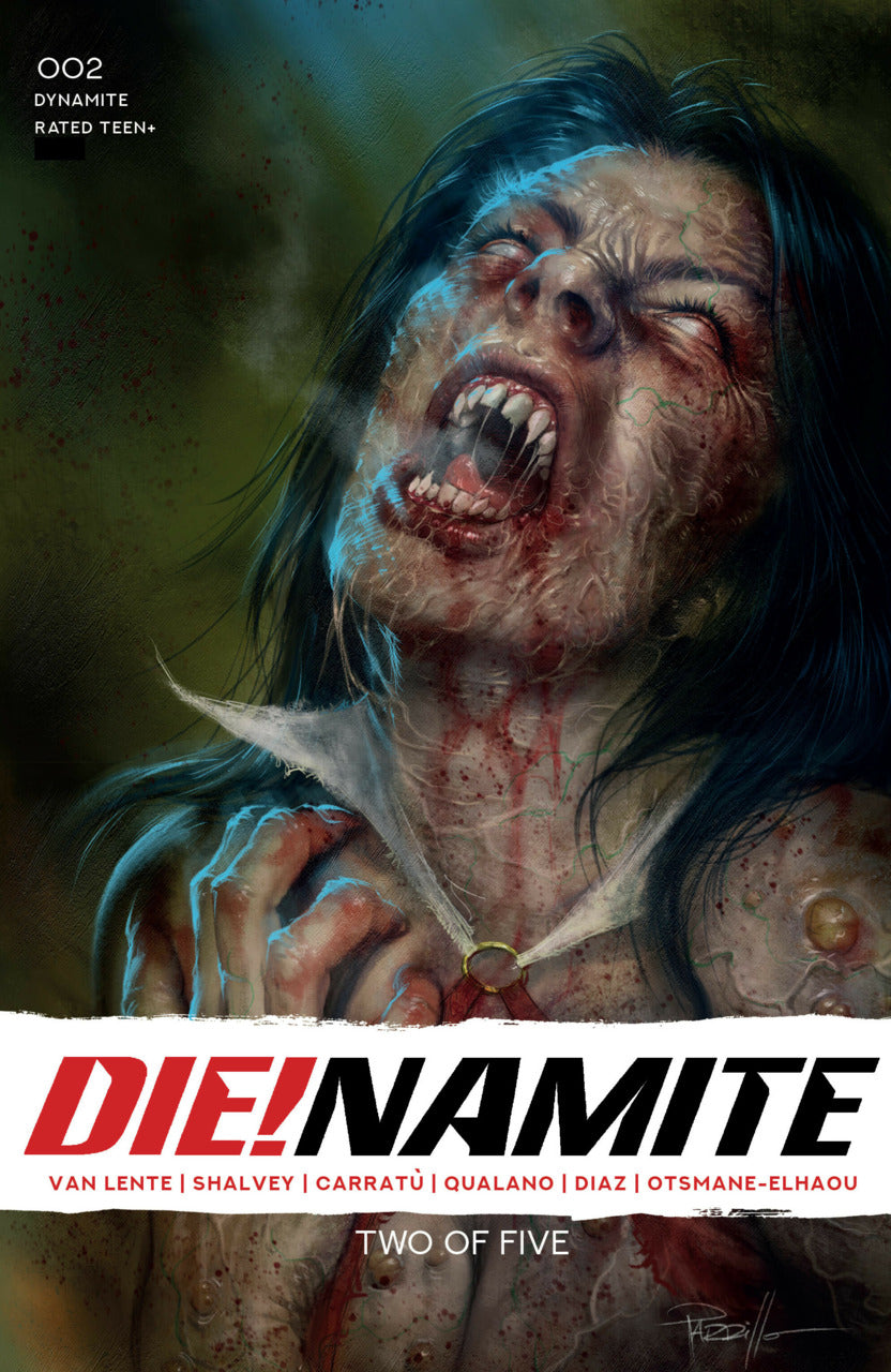 Die!Namite #2a | Dynamite Entertainment | VF-NM