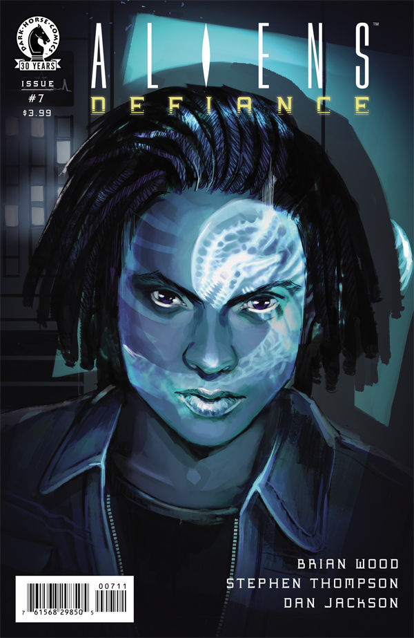 Aliens: Defiance #7 | Dark Horse Comics | VF-NM