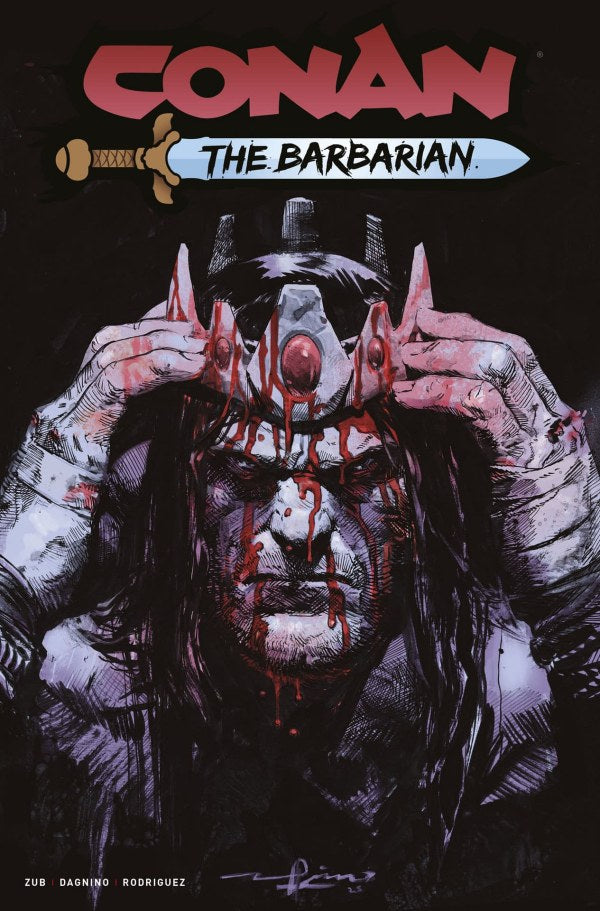 Conan the Barbarian (Titan Comics) #28a | Titan Comics | NM