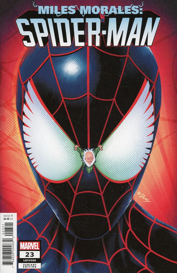 Miles Morales: Spider-Man, Vol. 2 #23b | Marvel Comics | NM