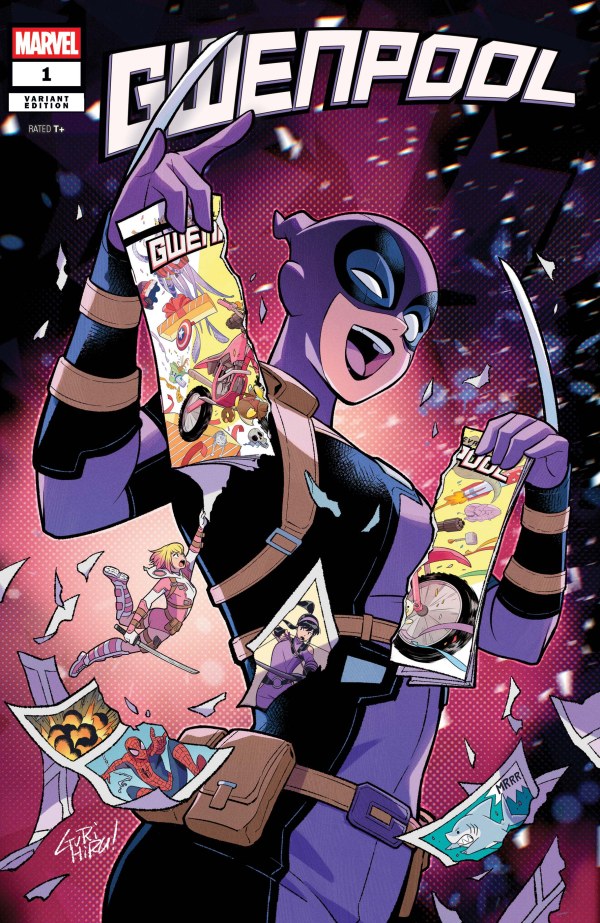 Gwenpool, Vol. 1 #1c | Marvel Comics | NM