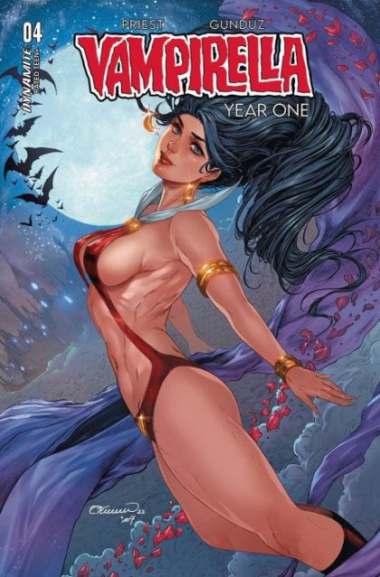 Vampirella: Year One #4a | Dynamite Entertainment | VF-NM
