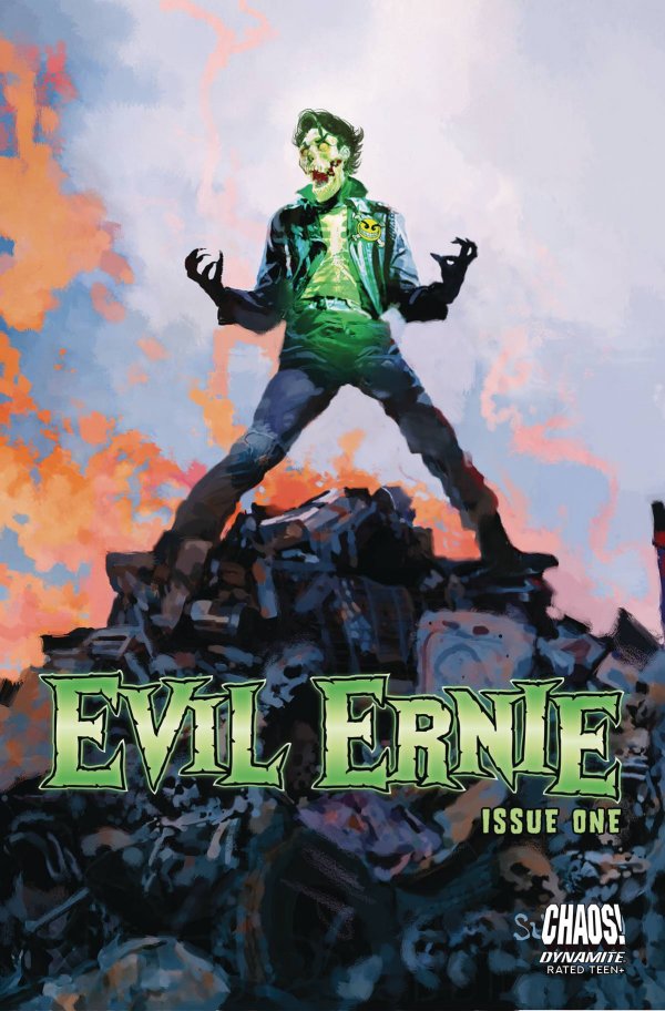 Evil Ernie, Vol. 3 (Dynamite Entertainment) #1b | Dynamite Entertainment | NM-