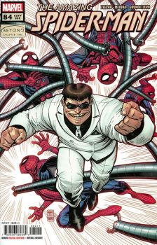 The Amazing Spider-Man, Vol. 5 #84a | Marvel Comics | VF-NM