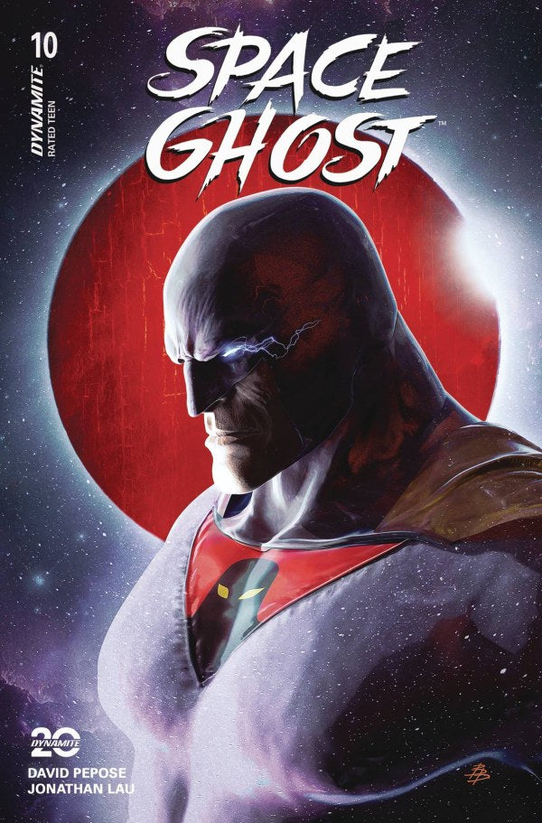 Space Ghost (Dynamite) #10c | Dynamite Entertainment | NM