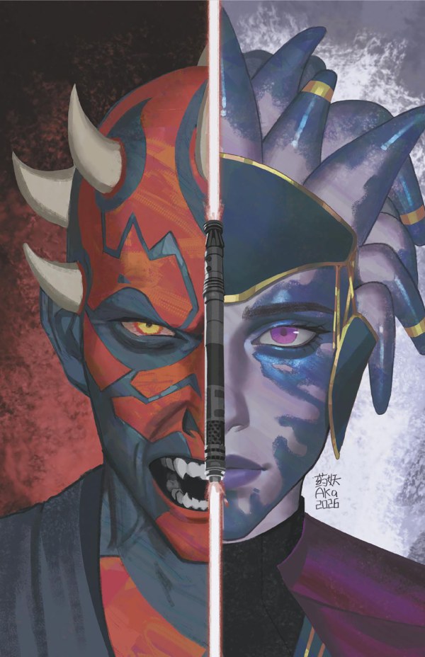 Star Wars: Shadow of Maul #5b | Marvel Comics | NM-