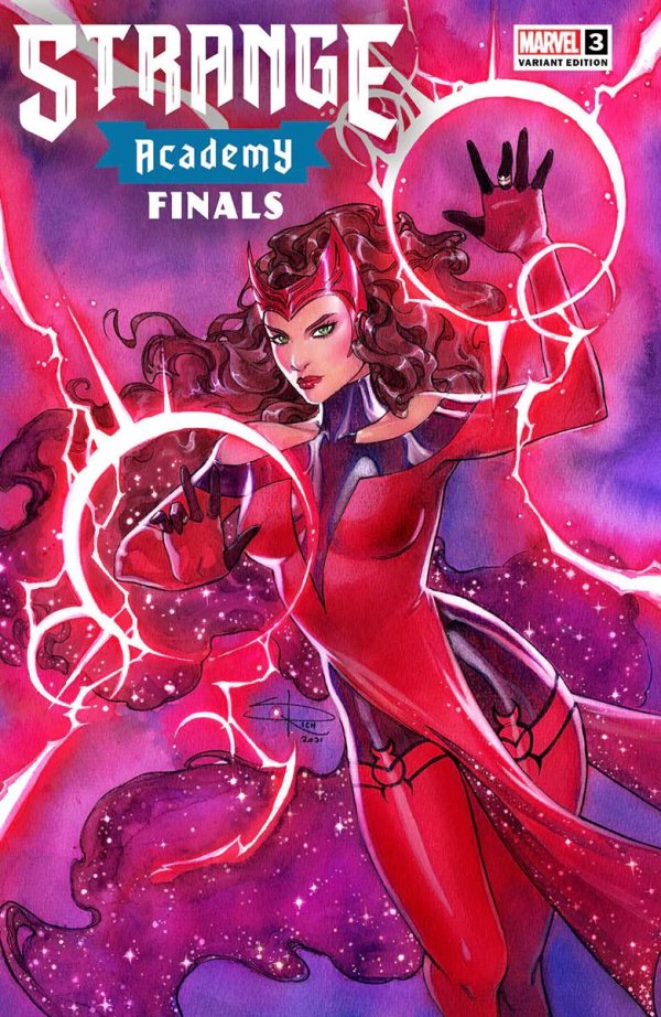 Strange Academy: Finals #3e | Marvel Comics | NM