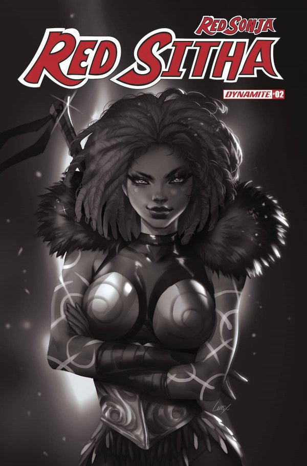 Red Sonja: Red Sitha #2o | Dynamite Entertainment | VF-NM