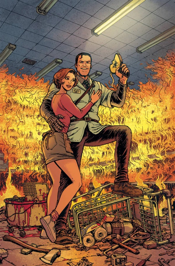 Army of Darkness Forever #5e | Dynamite Entertainment | NM