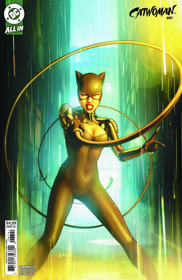 Catwoman, Vol. 5 #87d | DC Comics | NM