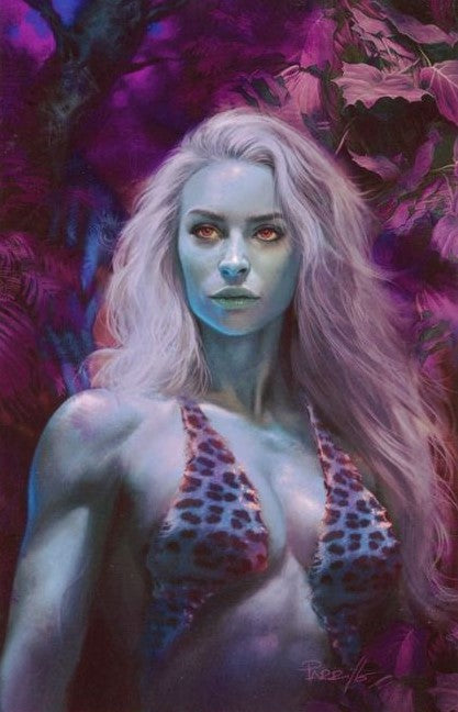 Sheena: Queen of The Jungle, Vol. 4 #5k | Dynamite Entertainment | NM-