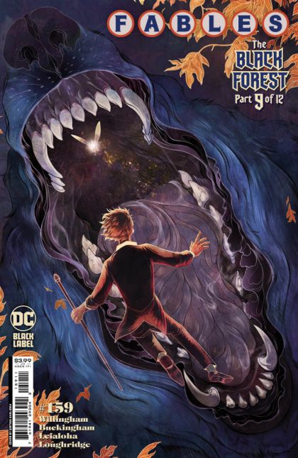 Fables #159a | DC Comics | NM-