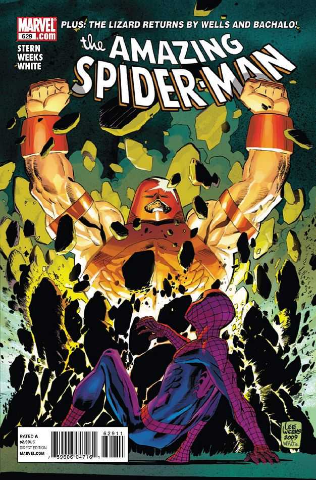 The Amazing Spider-Man, Vol. 2 #629 | Marvel Comics | VF-NM