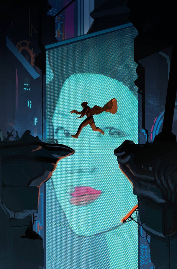 Blade Runner 2019 #2d | Titan Books | NM-