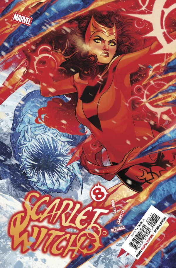 Scarlet Witch, Vol. 4 #8a | Marvel Comics | NM