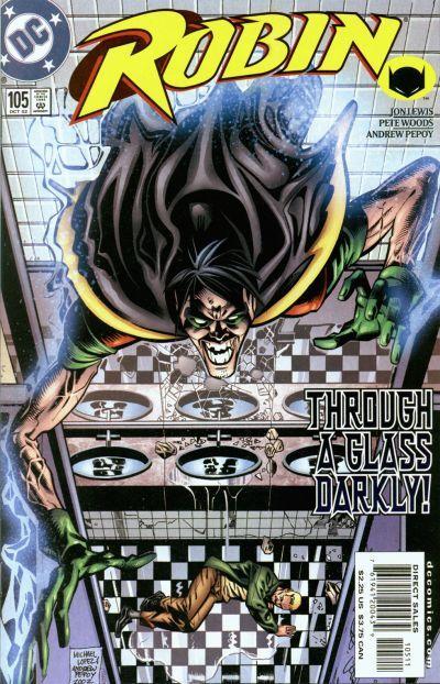 Robin, Vol. 2 #105a | DC Comics | NM-