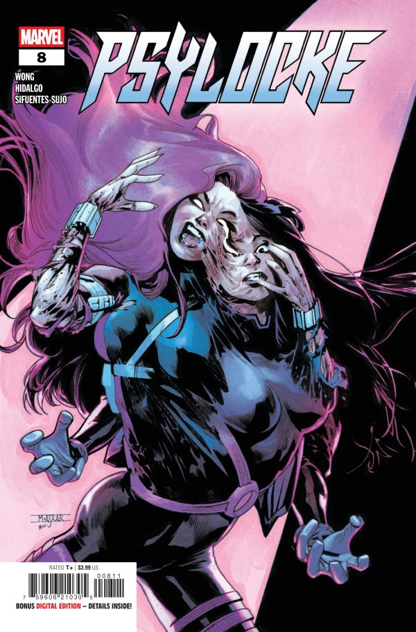 Psylocke, Vol. 2 #8a | Marvel Comics | NM