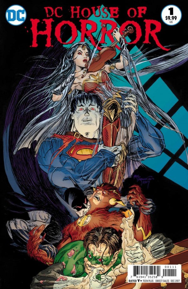 DC House Of Horror #1 | DC Comics | NM-