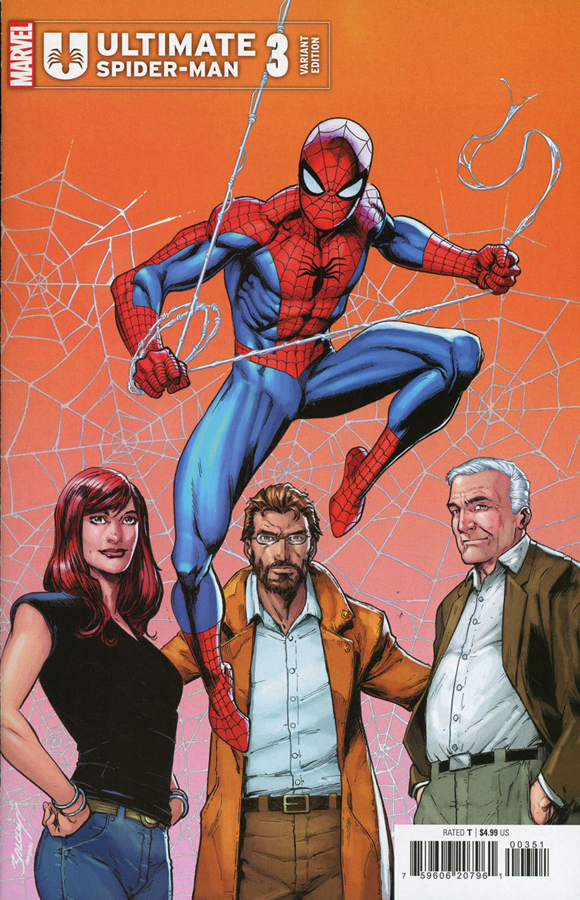 Ultimate Spider-Man, Vol. 2 #3e | Marvel Comics | NM-